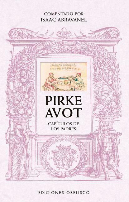 Produktbild: Pirke Avot. Comentado Por Isaac Abravanel
