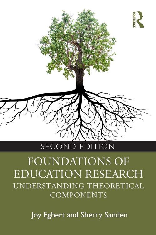 Produktbild: Foundations of Education Research