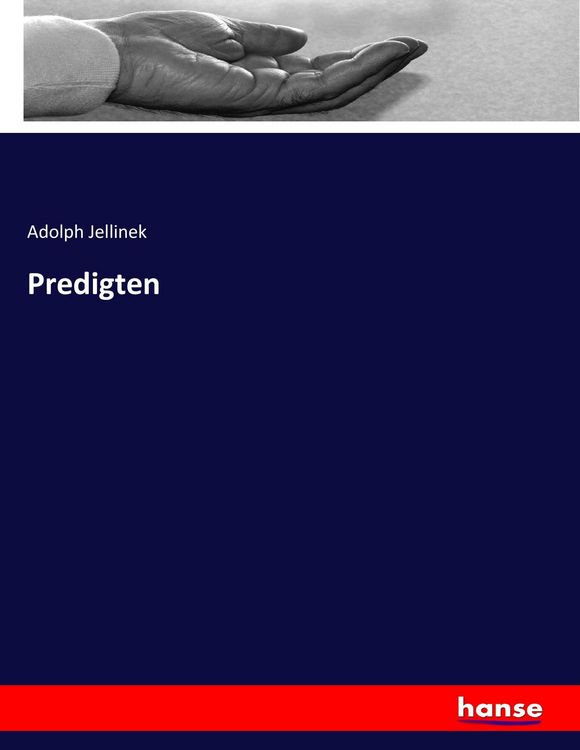 Produktbild: Predigten
