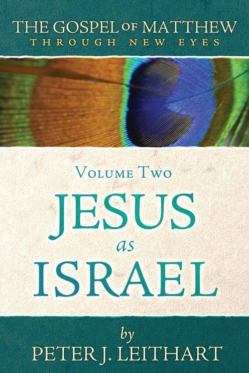 Produktbild: The Gospel of Matthew Through New Eyes Volume Two
