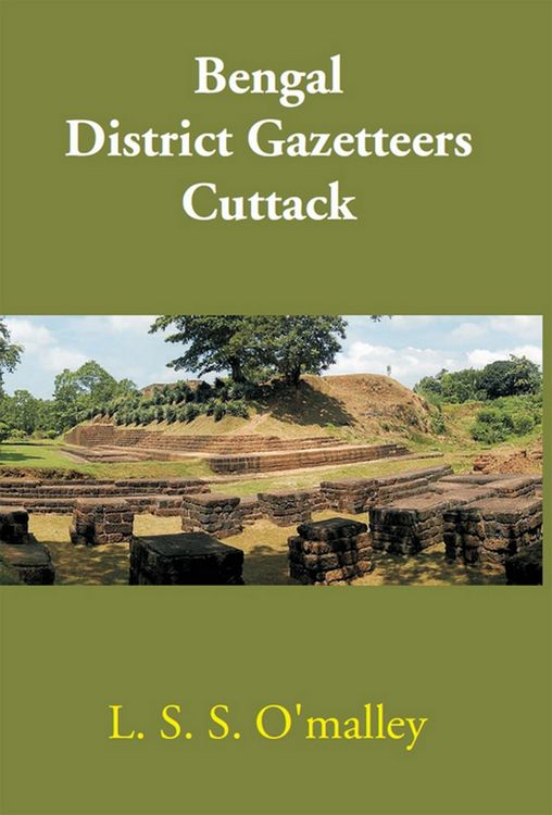 Produktbild: Bengal District Gazetteers Cuttack