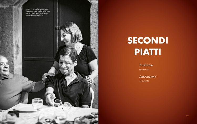 Produktbild: Echt sizilianisch kochen