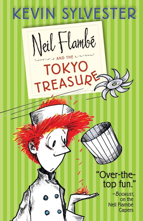 Produktbild: Neil Flamb&eacute; and the Tokyo Treasure