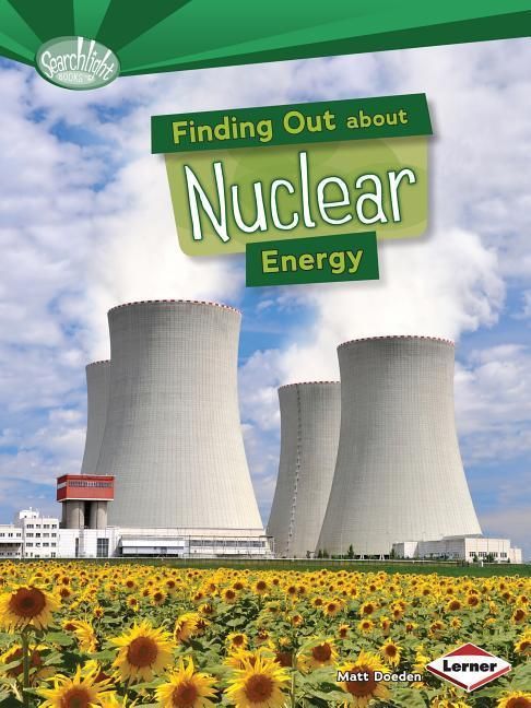 Produktbild: Finding Out about Nuclear Energy