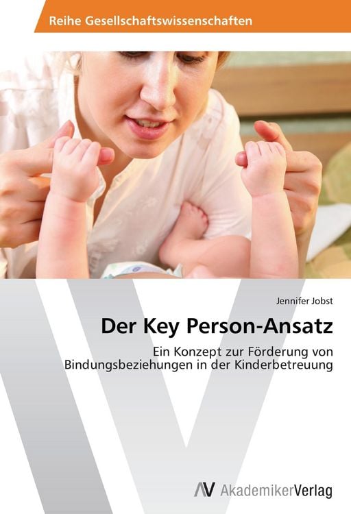 Produktbild: Der Key Person-Ansatz
