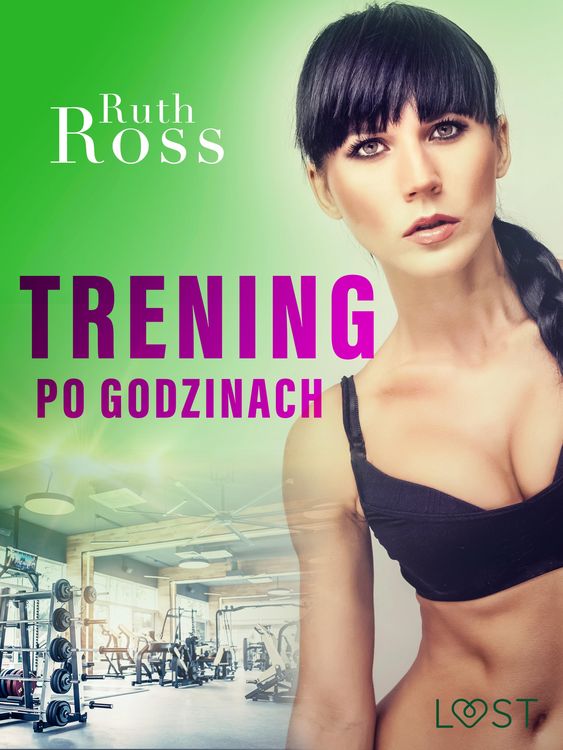 Produktbild: Trening po godzinach - lesbijskie opowiadanie erotyczne