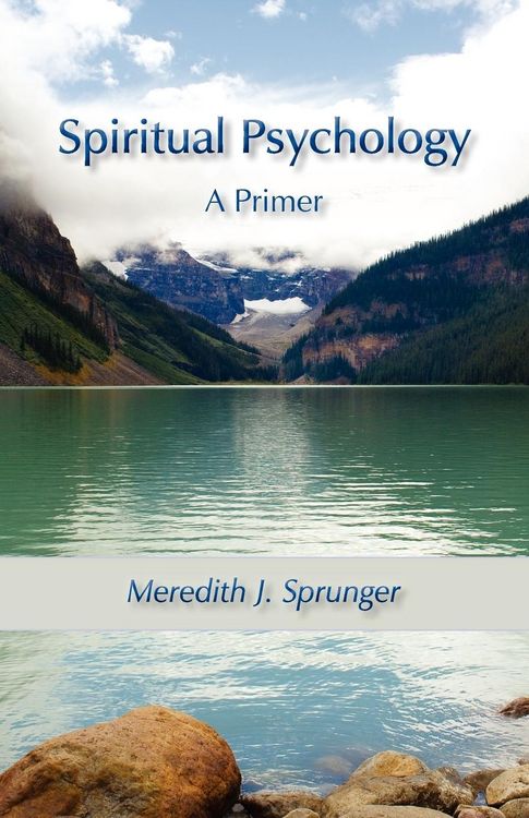Produktbild: Spiritual Psychology
