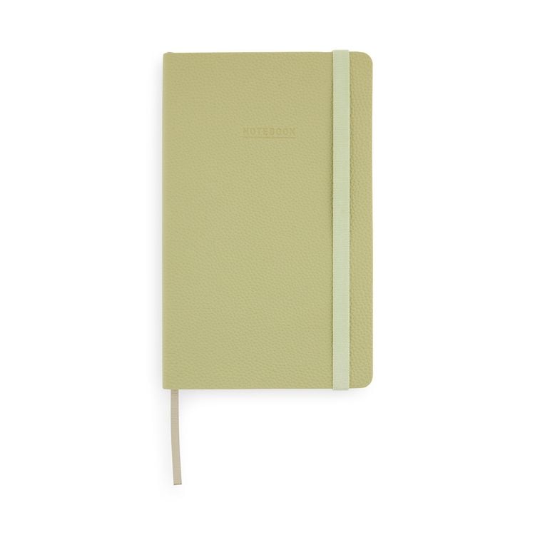 Produktbild: Notizbuch A5 Soft Cover liniert, Matcha