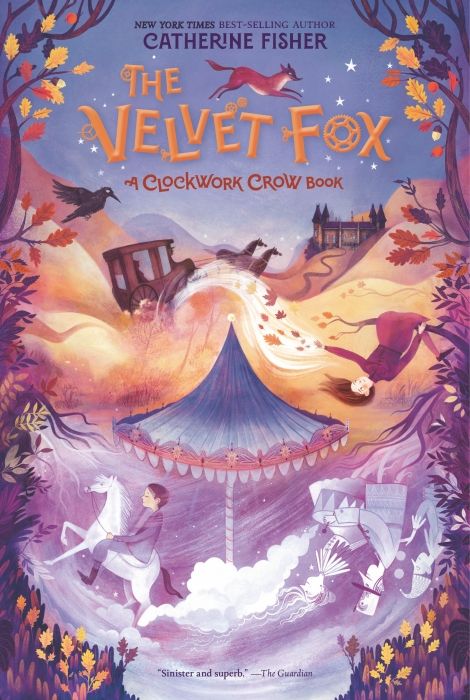 Produktbild: The Velvet Fox