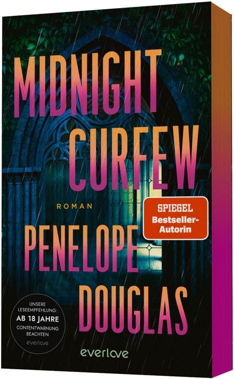 Produktbild: Midnight Curfew