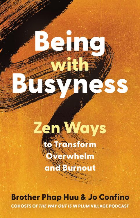 Produktbild: Being with Busyness