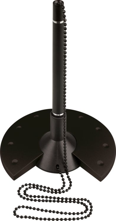 Produktbild: HELIT Kugelschreiberst&auml;nder the base, schwarz matt
