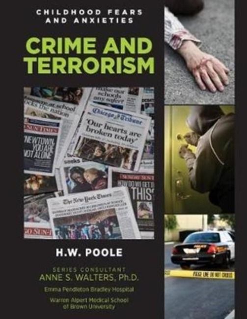 Produktbild: Crime and Terrorism