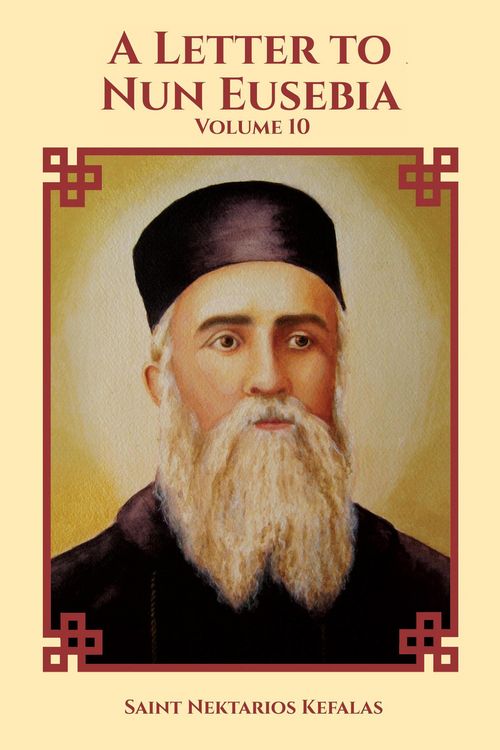 Produktbild: A Letter to Nun Eusebia