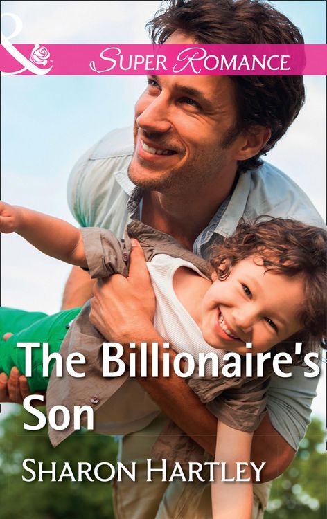 Produktbild: The Billionaire's Son