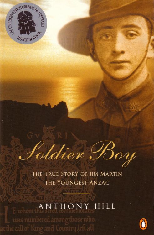 Produktbild: Soldier Boy