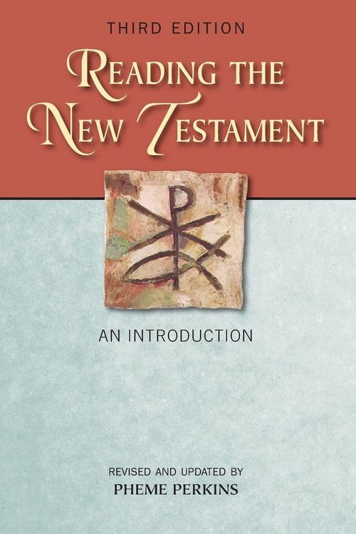 Produktbild: Reading the New Testament
