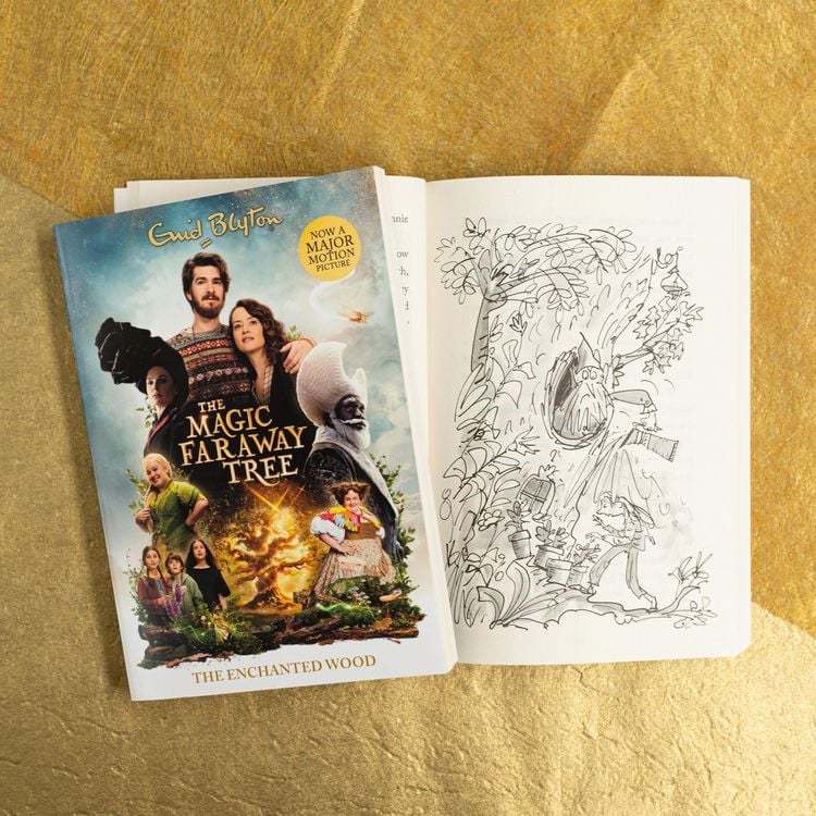 Produktbild: The Magic Faraway Tree: The Enchanted Wood