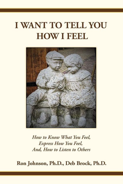 Produktbild: I Want To Tell You How I Feel