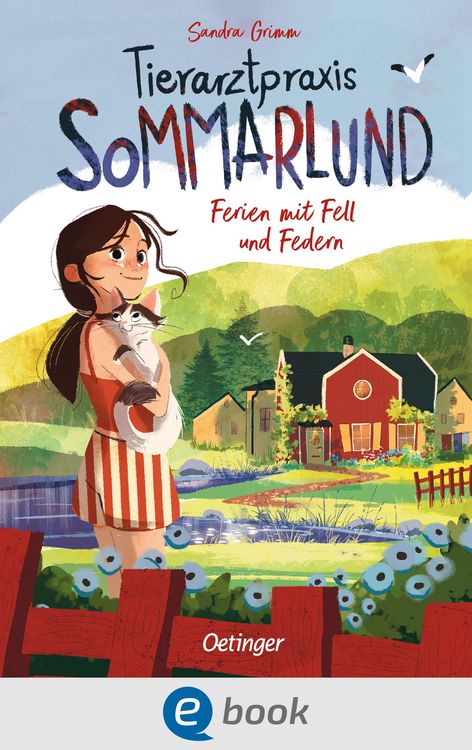 Produktbild: Tierarztpraxis Sommarlund 1. Ferien mit Fell und Federn