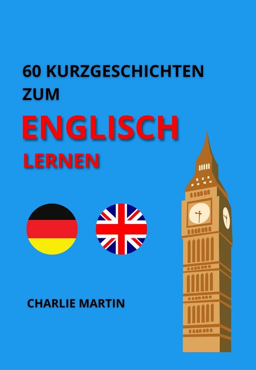 Produktbild: 60 Kurzgeschichten zum Englischlernen