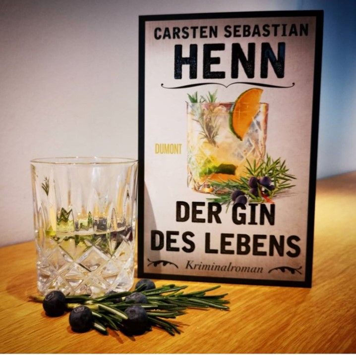 Produktbild: Der Gin des Lebens
