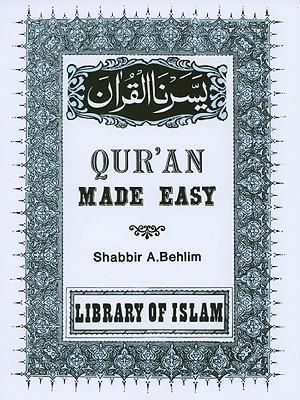 Produktbild: Ara-Quran Made Easy