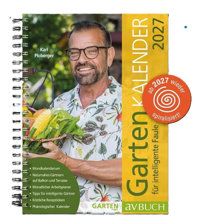 Produktbild: Gartenkalender 2027