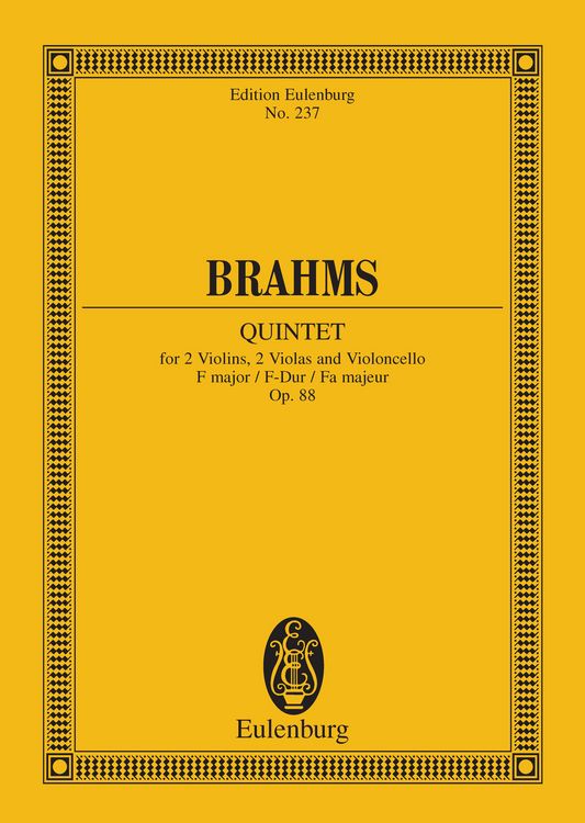 Produktbild: Quintet F major