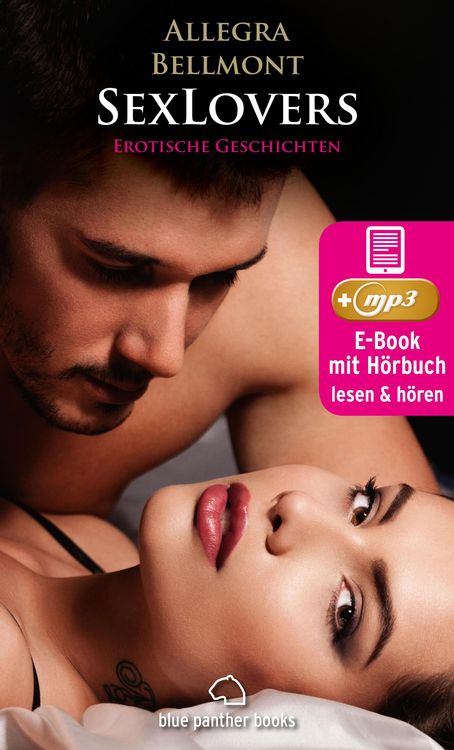 Produktbild: SexLovers | Erotische Geschichten | Erotik Audio Story | Erotisches Hörbuch