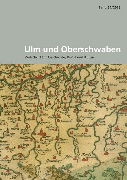 Produktbild: Ulm und Oberschwaben