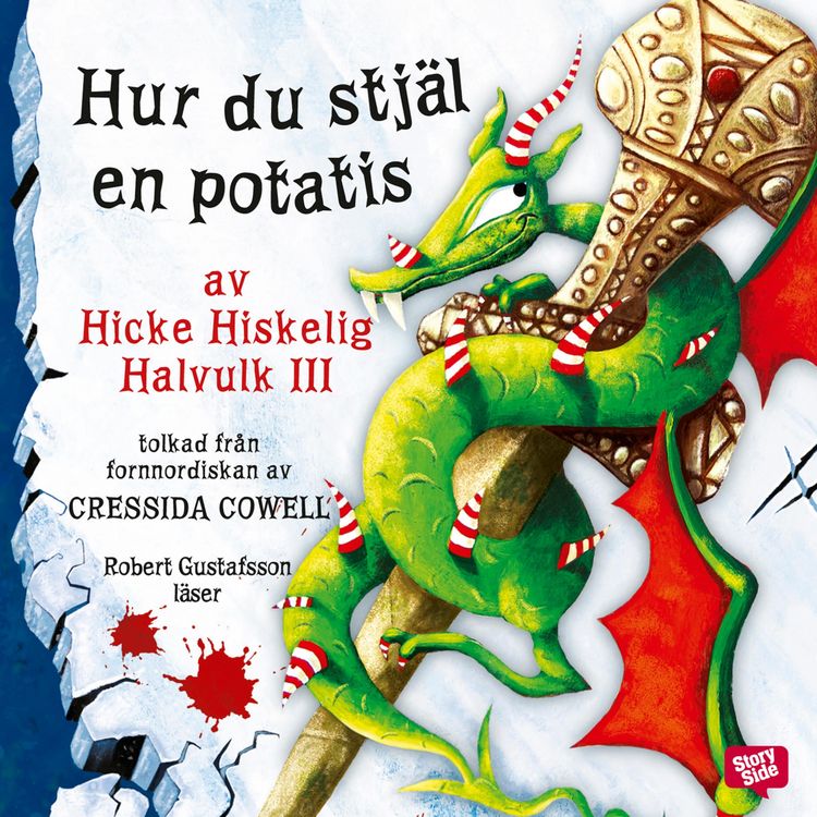 Produktbild: Hur du stj&auml;l en potatis