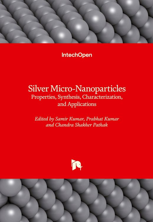 Produktbild: Silver Micro-Nanoparticles