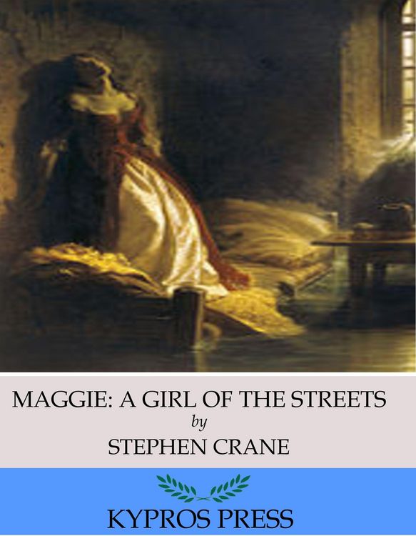 Produktbild: Maggie: A Girl of the Streets