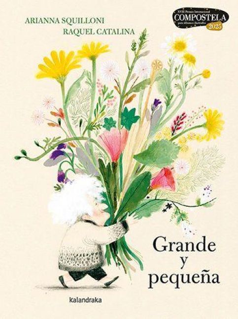 Produktbild: Grande y peque&ntilde;a