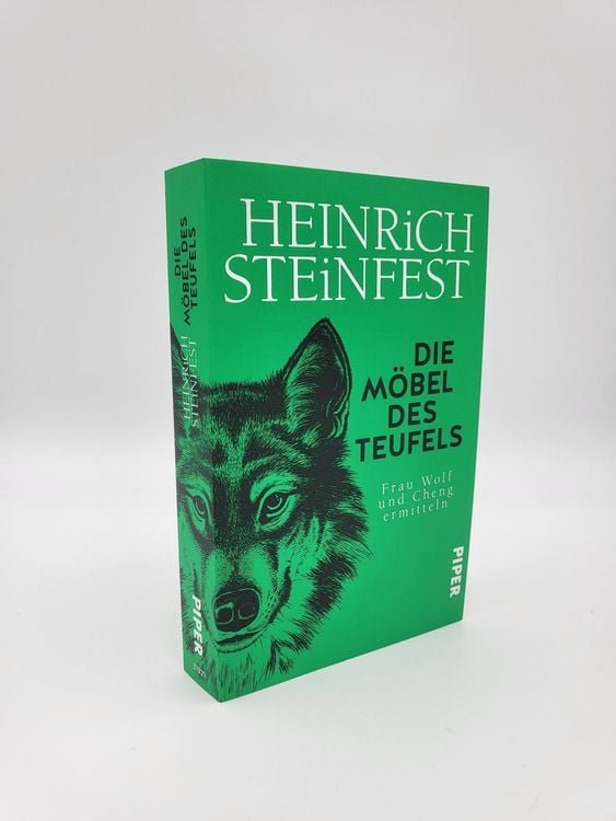 Produktbild: Die M&ouml;bel des Teufels