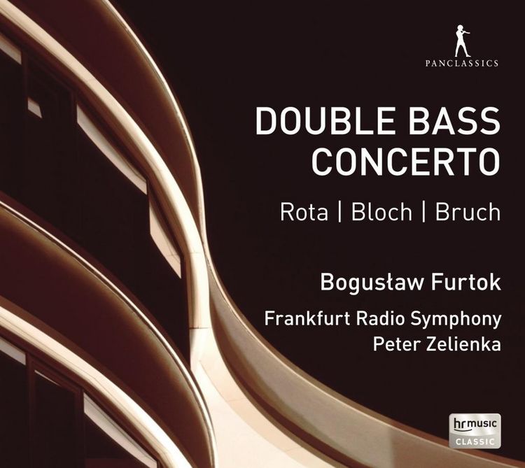Produktbild: Double Bass Concerto
