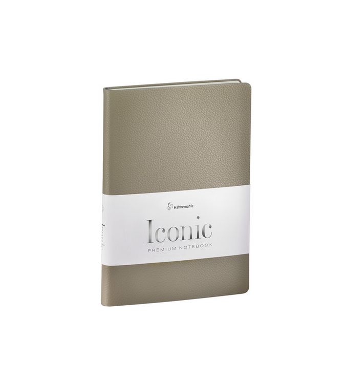 Produktbild: Hahnem&uuml;hle Papier FineNotes IONIC Notizbuch, DIN A5, 100 g/m&sup2;