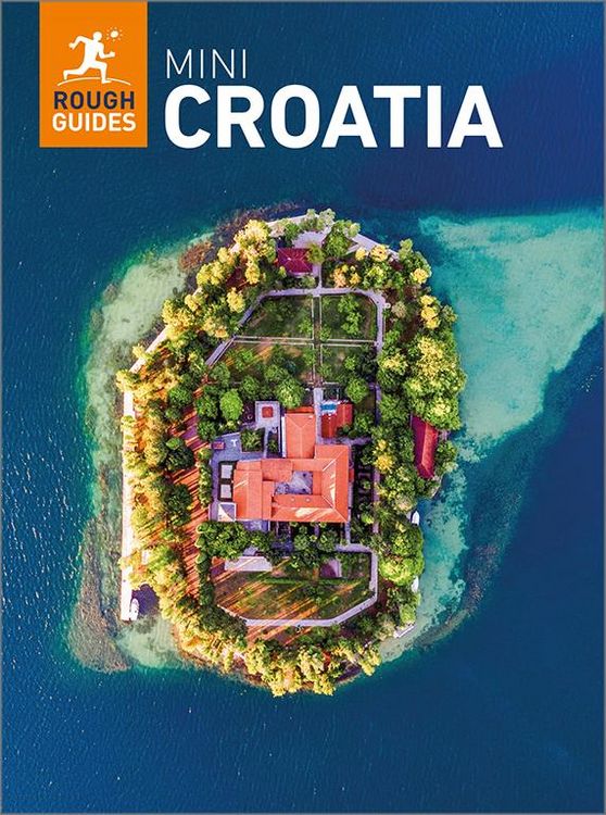 Produktbild: Rough Guides Mini Croatia: Travel Guide eBook