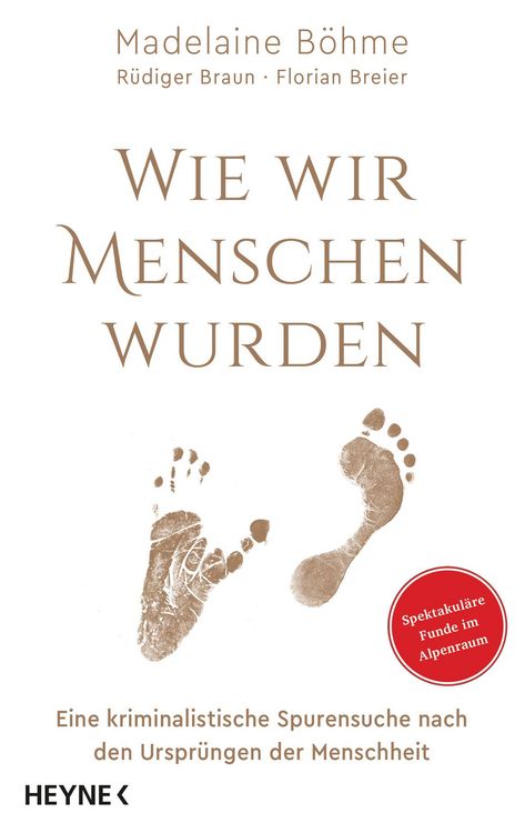 Produktbild: Wie wir Menschen wurden