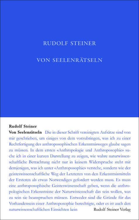 Produktbild: Von Seelenr&auml;tseln