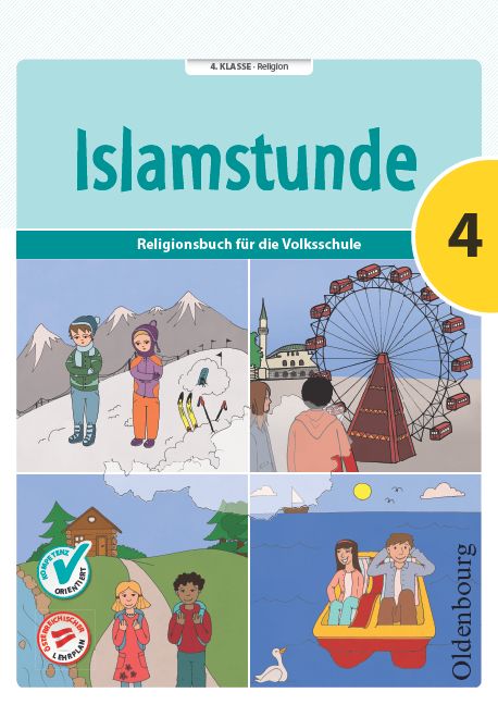 Produktbild: Islamstunde 4