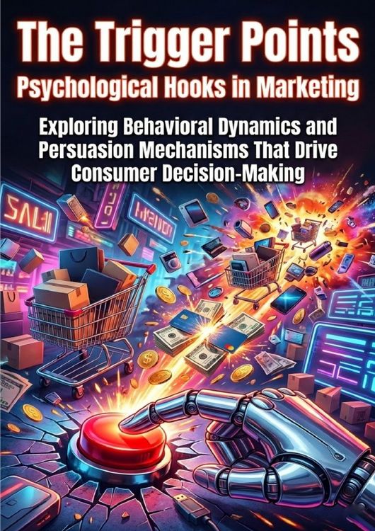 Produktbild: The Trigger Points: Psychological Hooks in Marketing