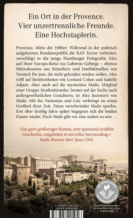 Produktbild: Die Frau, die es nicht mehr gibt