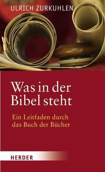 Produktbild: Was in der Bibel steht