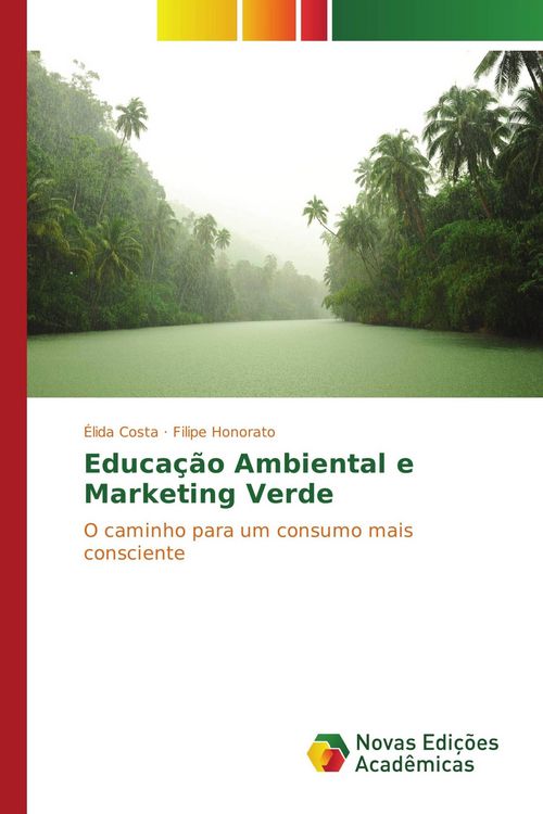 Produktbild: Educa&ccedil;&atilde;o Ambiental e Marketing Verde
