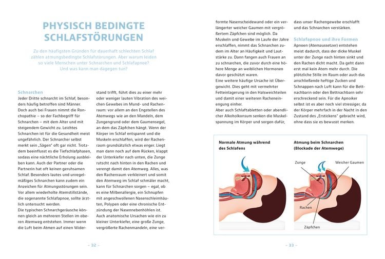 Produktbild: Endlich besser schlafen