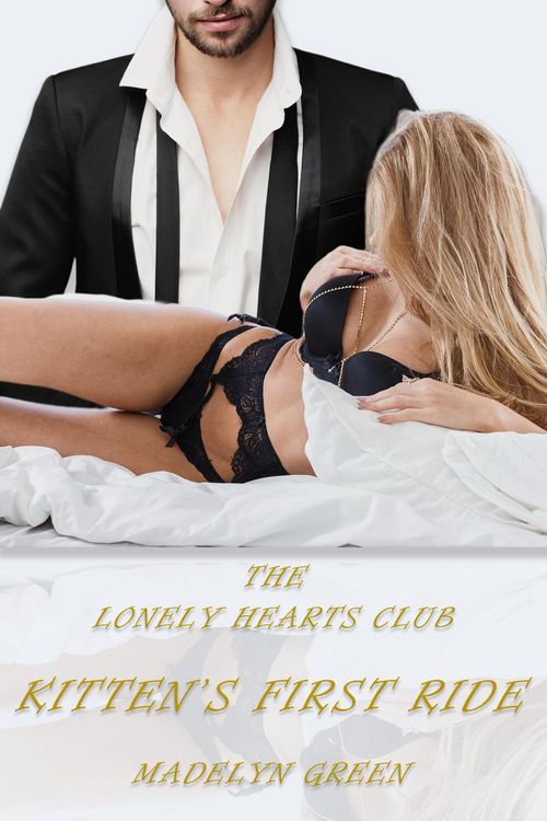 Produktbild: Kitten's First Ride (The Lonely Hearts Club, #2)