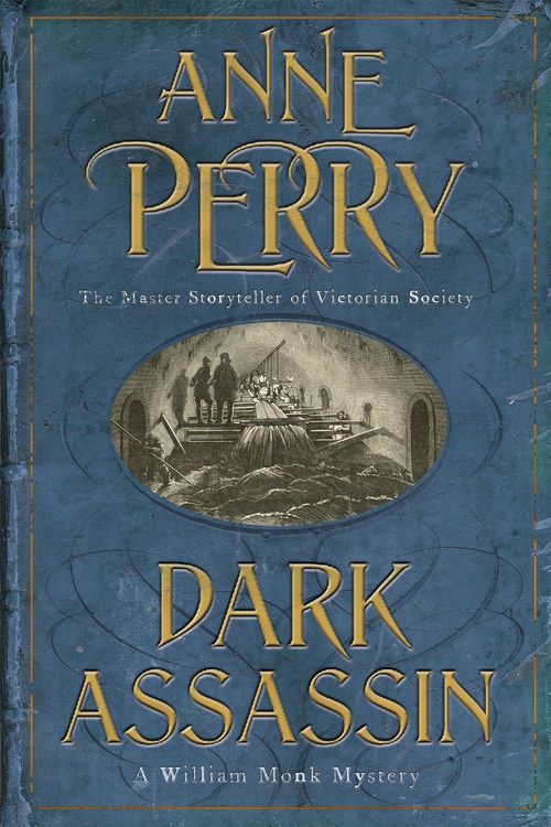 Produktbild: Dark Assassin (William Monk Mystery, Book 15)