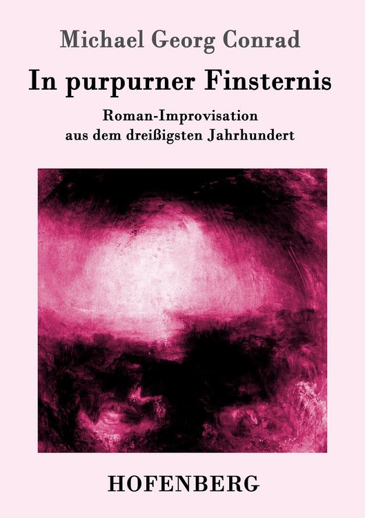 Produktbild: In purpurner Finsternis